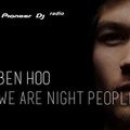 BEN HOO - WE ARE NIGHT PEOPLE #53