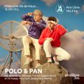 HAPPY HOUR: POLO & PAN “HOME SWEET HOME” @ Aire Libre 06/05/20