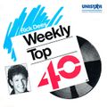 Rigdon Osmond Dees III Top 40 - September 15, 1990 with NATIONAL COMMERCIALS