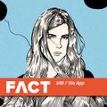 FACT mix 540 - Via App (Mar '16)