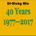 DJ-RICKY GLAMROCKMIX