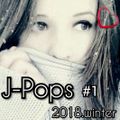 J-Pops  #1 2018.winter