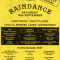 Slipmatt - My 24 Years With Raindance Warm Up Mix-September 2013. - Absolute classics from 89 - 91