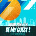 Be My Guest - C'SAR (23-07-2020)