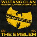 Wu-Tang Clan - Freestyle Unreleased and Live - Vol. 15