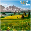 OM Project - Uplifting Trance Journey #116 [1Mix Radio]