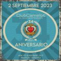 34 Aniversario Club Camelot (Santa Pola, Alicante) Dj Pepe Marín.-2 sep 2023
