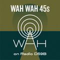 Wah Wah 45s Radio Show #6 with Dom Servini on Radio D59b