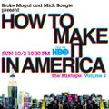 HBO x MICK (formerly Mick Boogie) - How To Make It In America Volume 2 Mixtape