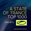 A State Of Trance Top 1000 (900-851)