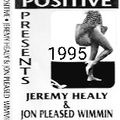 Jeremy Healy Positive 1995 Rare Mix