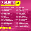 The Partysquad @ SLAM! Mix Marathon (ADE, Netherlands) 2016-10-21