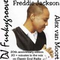 DJ Funkygroove Freddie Jackson CSR Hitmix special