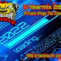 ½ Yearmix 2022 From Pop To Dance mixed by DJ Wille