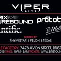 Empire Rising- Viper: Live Bristol Mix