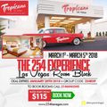 The 2018 254 Las Vegas Experience | Get your rooms