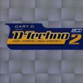 Gary D. ‎– D-Techno 2 (2000) CD3 - Special Turntable Mix DJ Mix – Gary D.