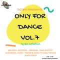 Dj Bin - Only For Dance Vol.7
