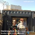Hackney Dub Club w/ Peppino-I & Earl Gateshead - 20th September 2020