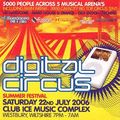 Slideout (Uberdruck) @ HTID vs Fusion Digital Circus - 22/07/06