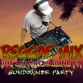 DJ Wally Motsweding FM Reggae Mix Vol 1