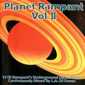 Dj Doran - Planet Rampant Volume II from Original CD Release