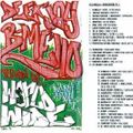 B-Mello- Blowin Up Worldwide Pt. 1 (1996) - Tape Rip