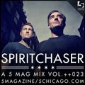 Spiritchaser: A 5 Mag Mix vol 23