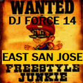FREESTYLE KING DJFORCE14 NOW IS THE TIME FREESTYLE PARTY
