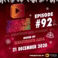 92. Xmas Edition - Mixed By Reactivate Asia