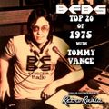 BFBS TOP 20 OF 1975 - TOMMY VANCE