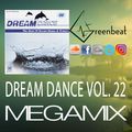 DREAM DANCE VOL 22 MEGAMIX GREENBEAT