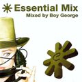 Essential Mix: Mixed by Boy George - 2001
