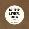 Britpop Revival Show #407 2nd March 2022 includes interview with Jane Savidge