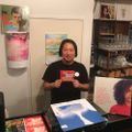 dublab.jp “suburbia radio” @ Cafe Apres-midi（19.8.21）
