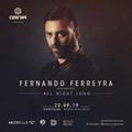 [20-09-2019] Fernando Ferreyra @ Omnia All Night Long Niceto Club Lado A