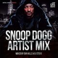 Dan Hills & DJ Stoxx - Snoop Dogg Mixtape (7th June @ Control, Leeds)
