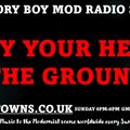 The Glory Boy Mod Radio Show Sunday 11th June 2023