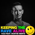 KTRA Episode 522: Dustin Hertz