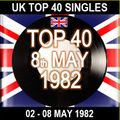 UK TOP 40 02-08 MAY 1982