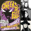 Queens of Fuzz @ Helgi's Bar  ⚡️Jawa Jones 60s Garage Punk Rock early set
