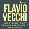 Flavio Vecchi @ Underground City - 