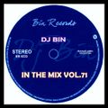 Dj Bin - In The Mix Vol.71