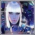 DJ D.V.A. - My Top 90-s!!! (Eurodance Megamix 4)