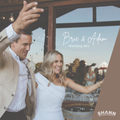 Brie & Adam's Golden Era Wedding Mix