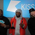 DJ MK -SHORTEE BLITZ - KISSFM - PHIFE DAWG (ATCQ) SPECIAL GUEST