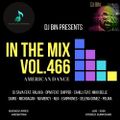 In The Mix Vol.466