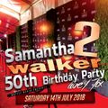 Samantha Walker 50th Birthday Party (Derby) - Chuck Melody (Set 2)