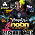 MISTER CEE THROWBACK AT NOON HALLOWEEN EDITION 94.7 THE BLOCK NYC 10/31/23