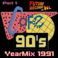 FutureRecords - Café 90s YearMix 1991 Part 1